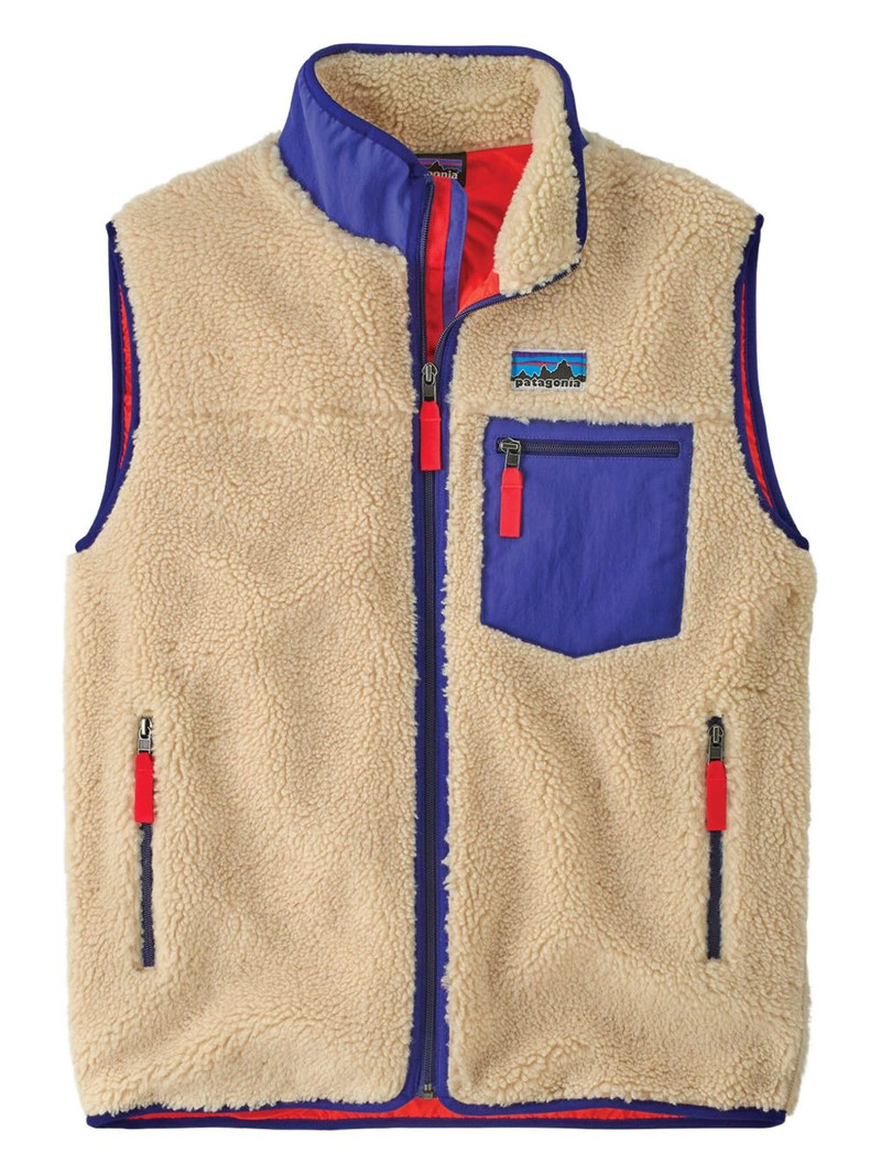 fleece gilet 1