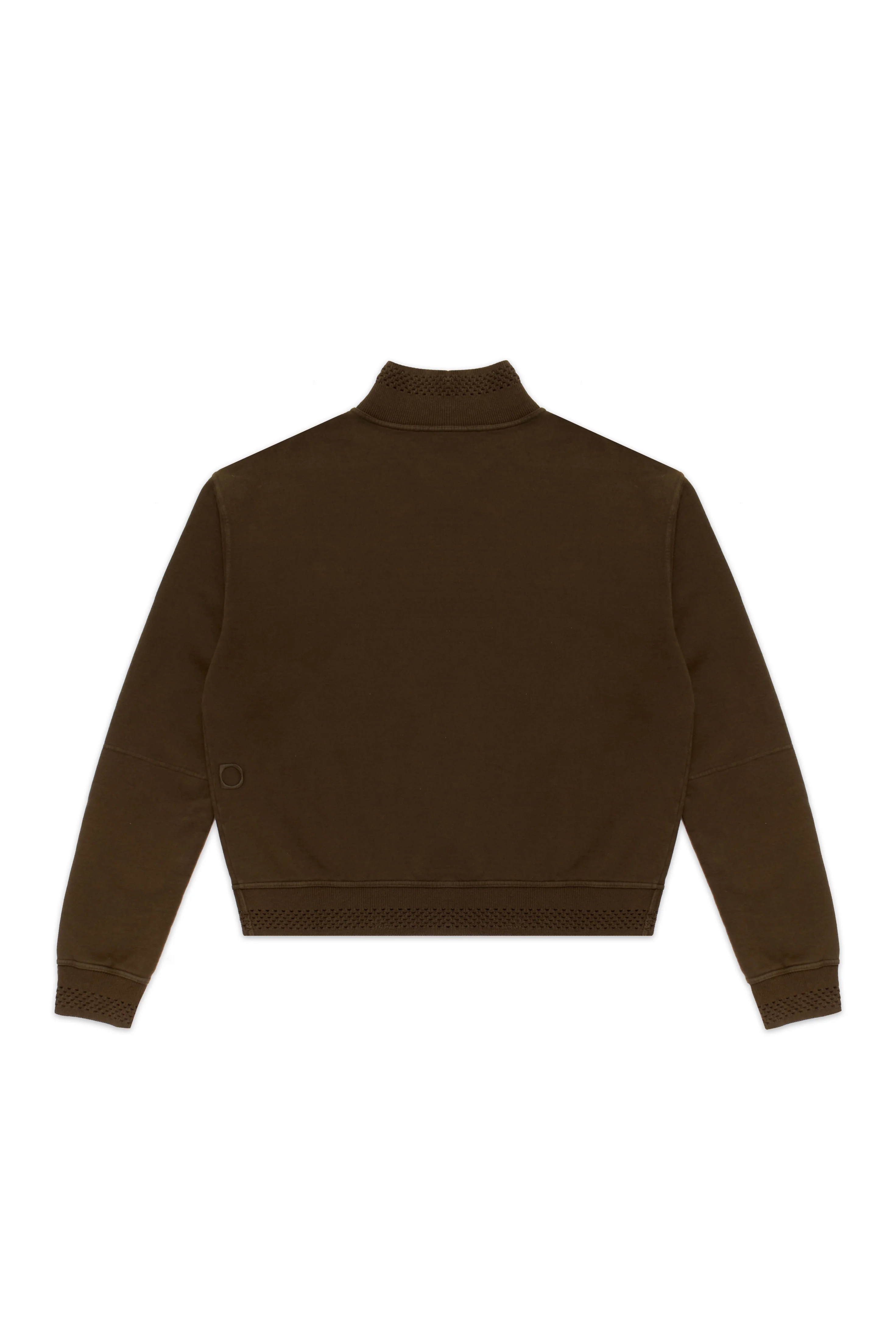 Maison Margiela Wool V-Neck Sweater Brown - 2
