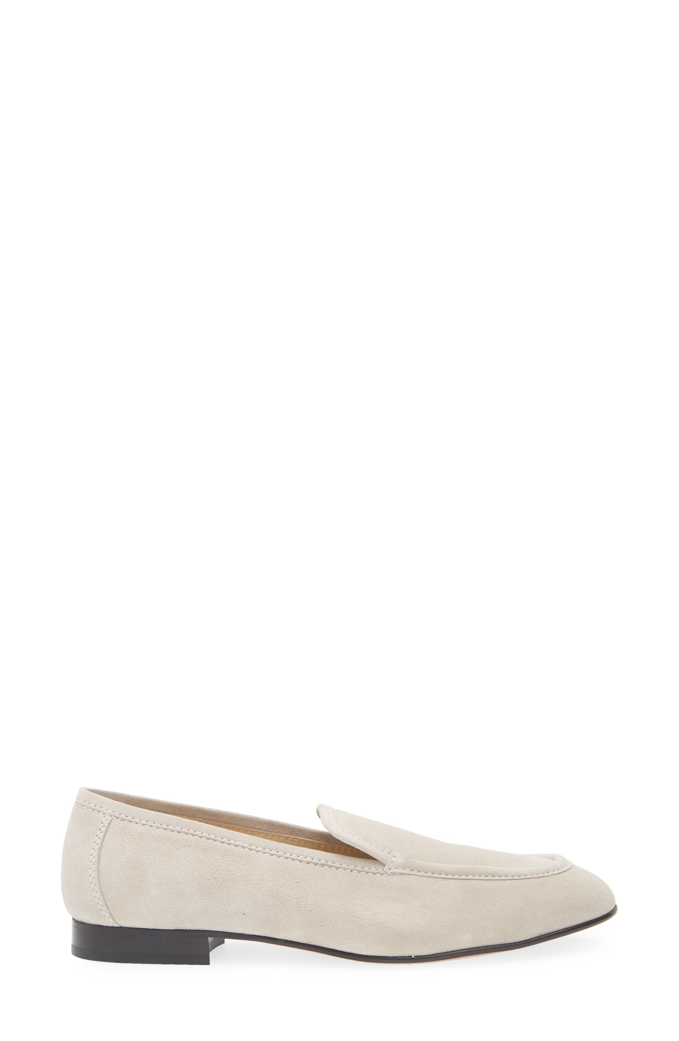 Le Monde Beryl Lo Boy Loafer in Stone at Nordstrom - 3