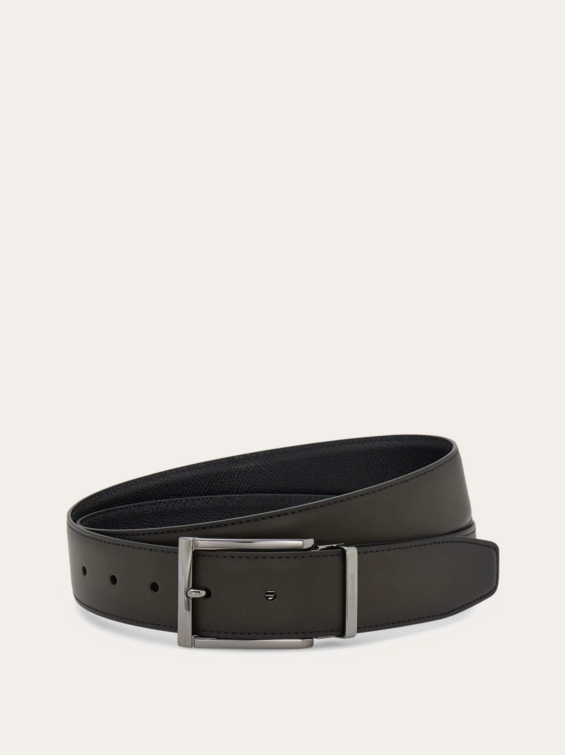 Reversible and adjustable belt - 1
