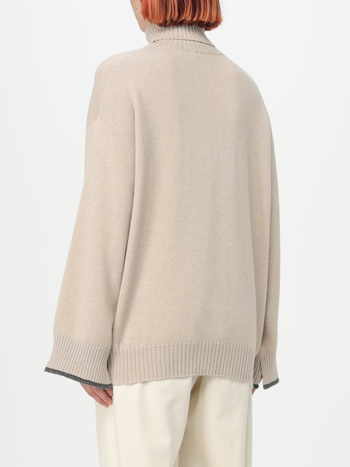 Brunello Cucinelli cashmere sweater - 3