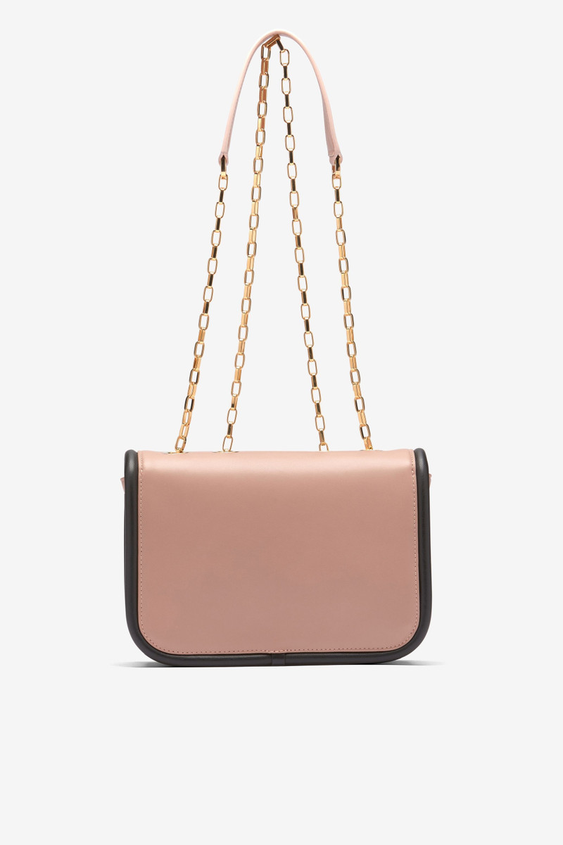 N°21 LOGO PLAQUE CROSSBODY BAG outlook