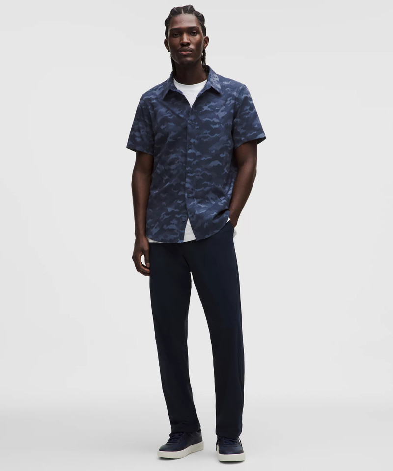 lululemon Airing Easy Short-Sleeve Shirt outlook
