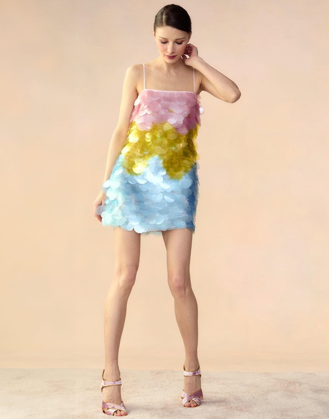 Daylight Disco Dress - 4