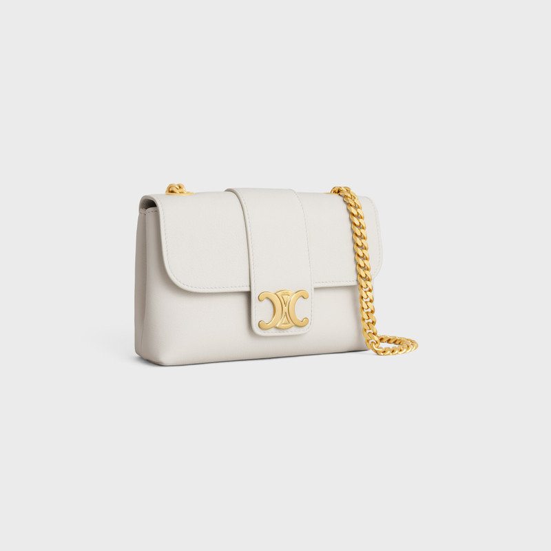 CELINE MINI CELINE VICTOIRE IN SUPPLE CALFSKIN outlook