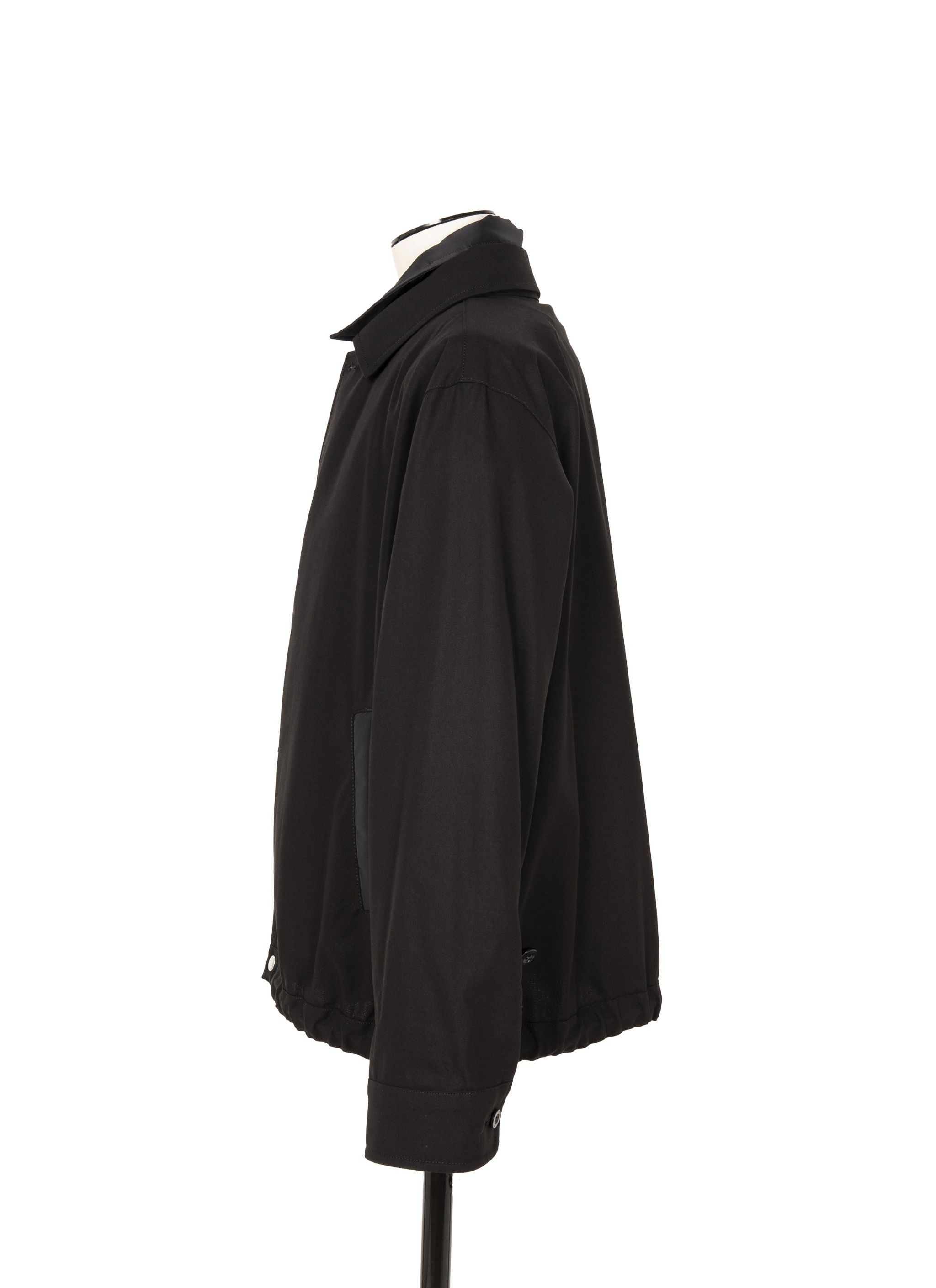 Cotton Twill Jacket - 2