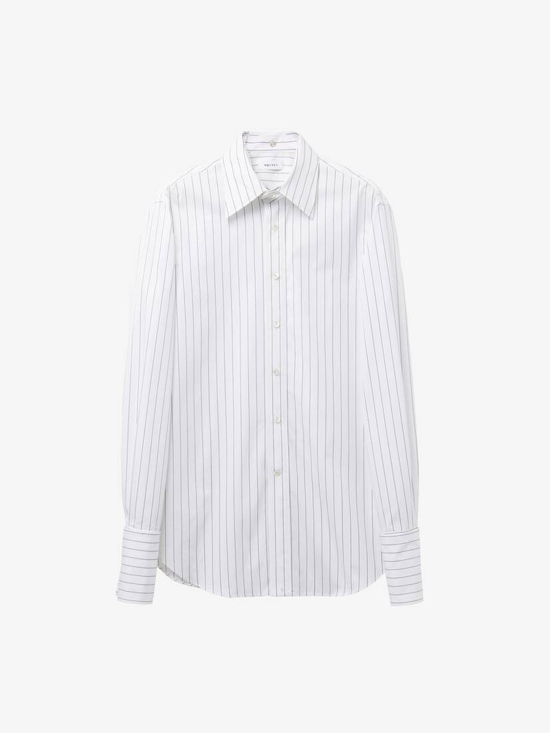 Alexander McQueen Wide Stripe Shirt outlook