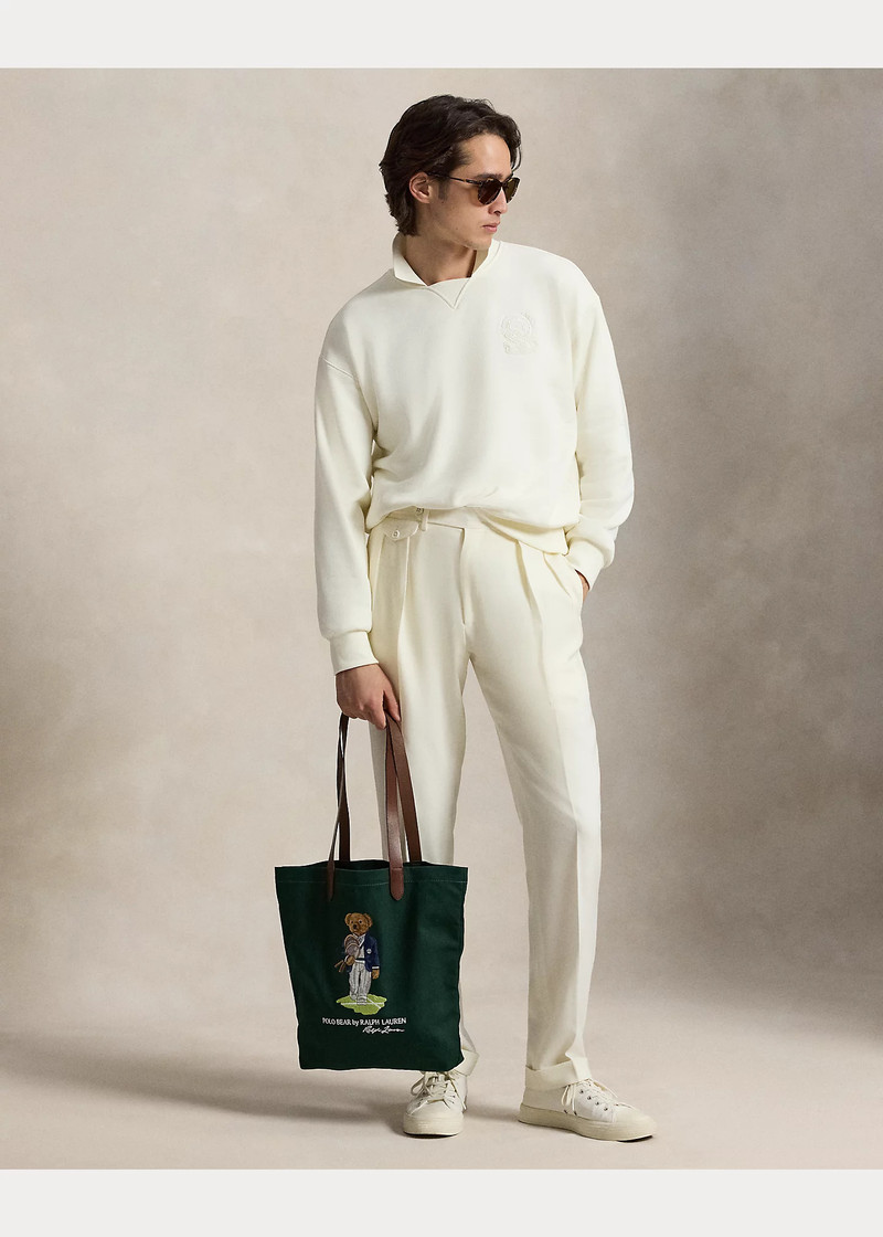 Wimbledon Polo Bear Shopper Tote 6