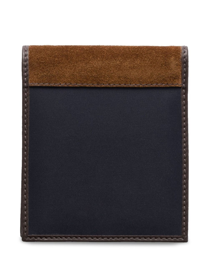 Prada Re-Nylon wallet outlook