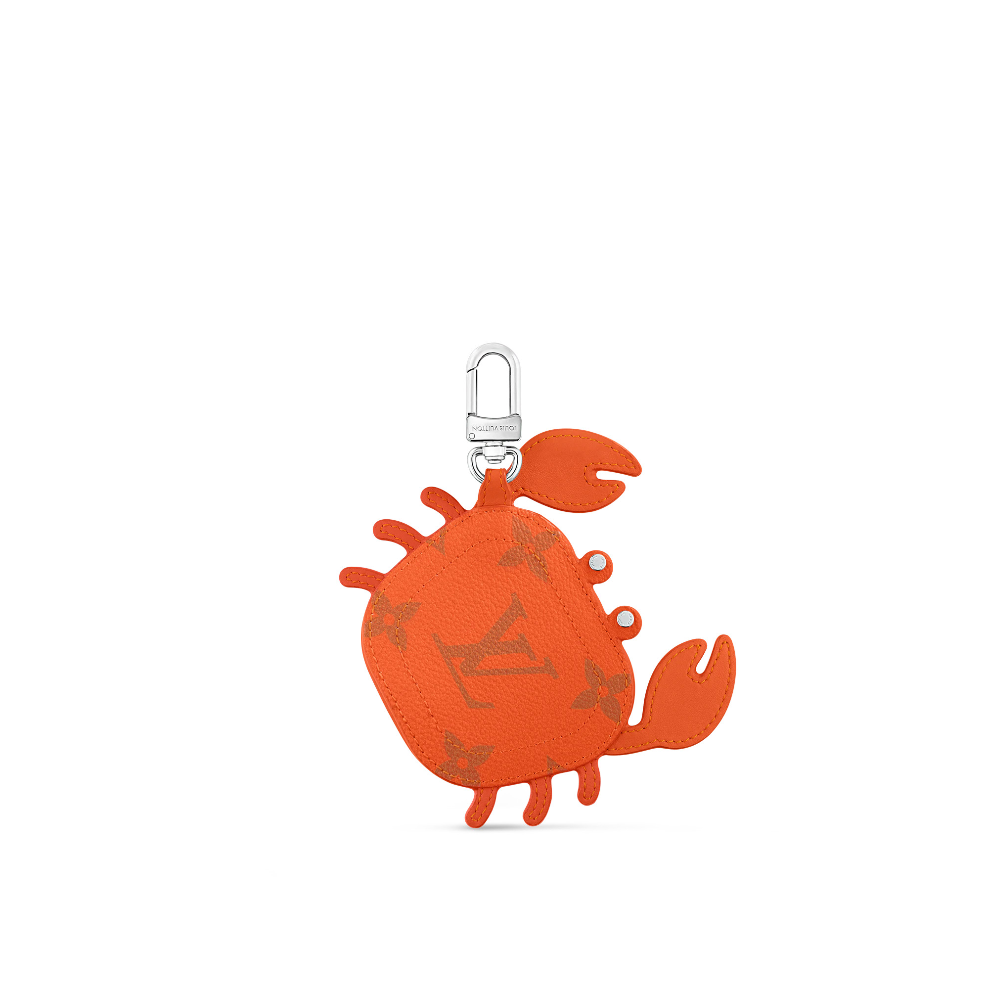 LV Crab Bag Charm - 3