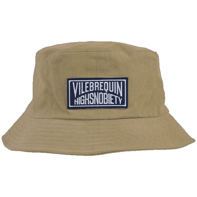 Men Bucket Hat - Vilebrequin x Highsnobiety - 1