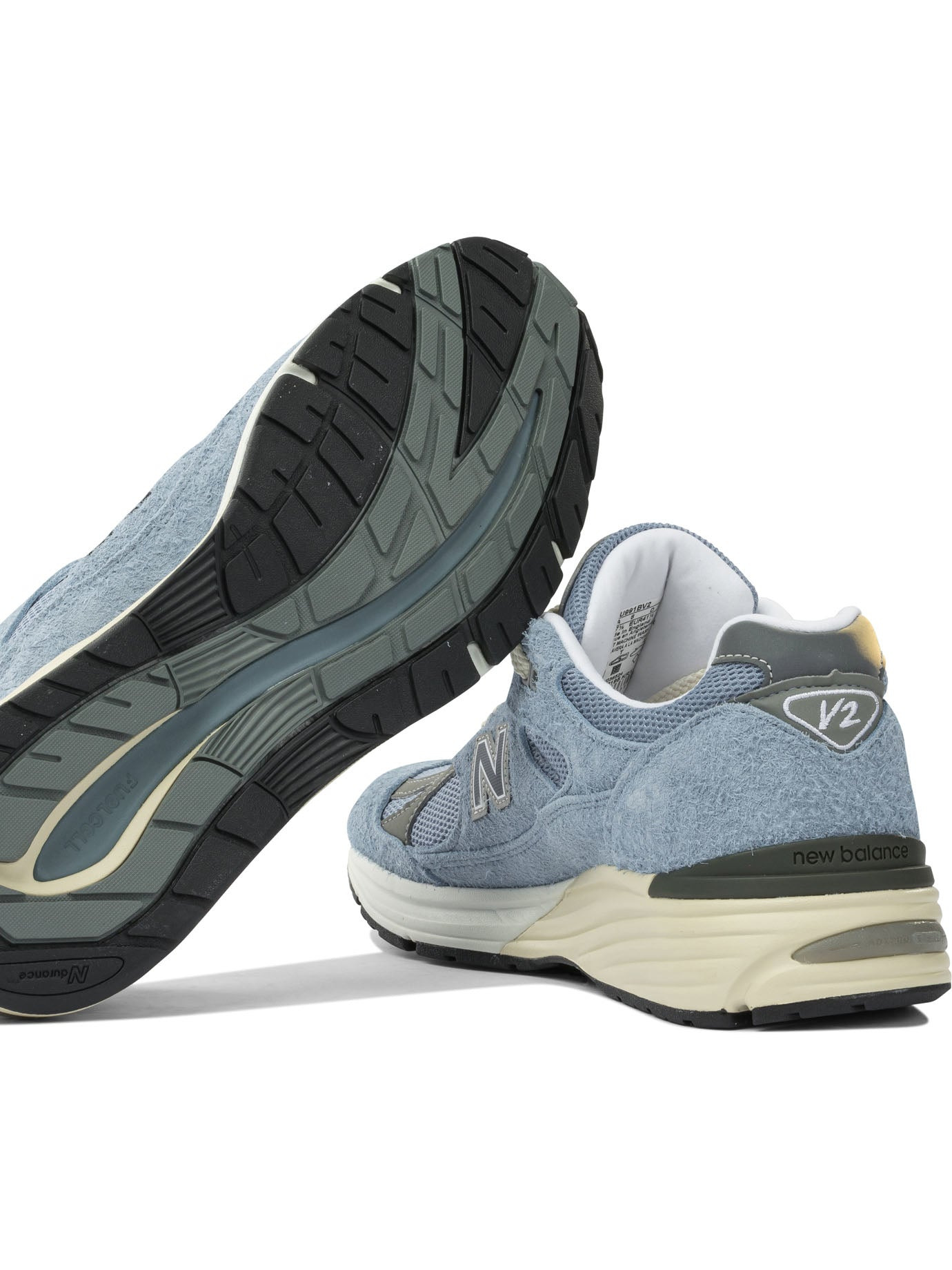 New Balance "991v2 Grounded Pastels" Sneakers - 5