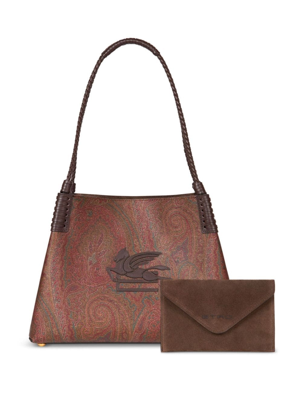 small Paisley Libra tote bag - 7