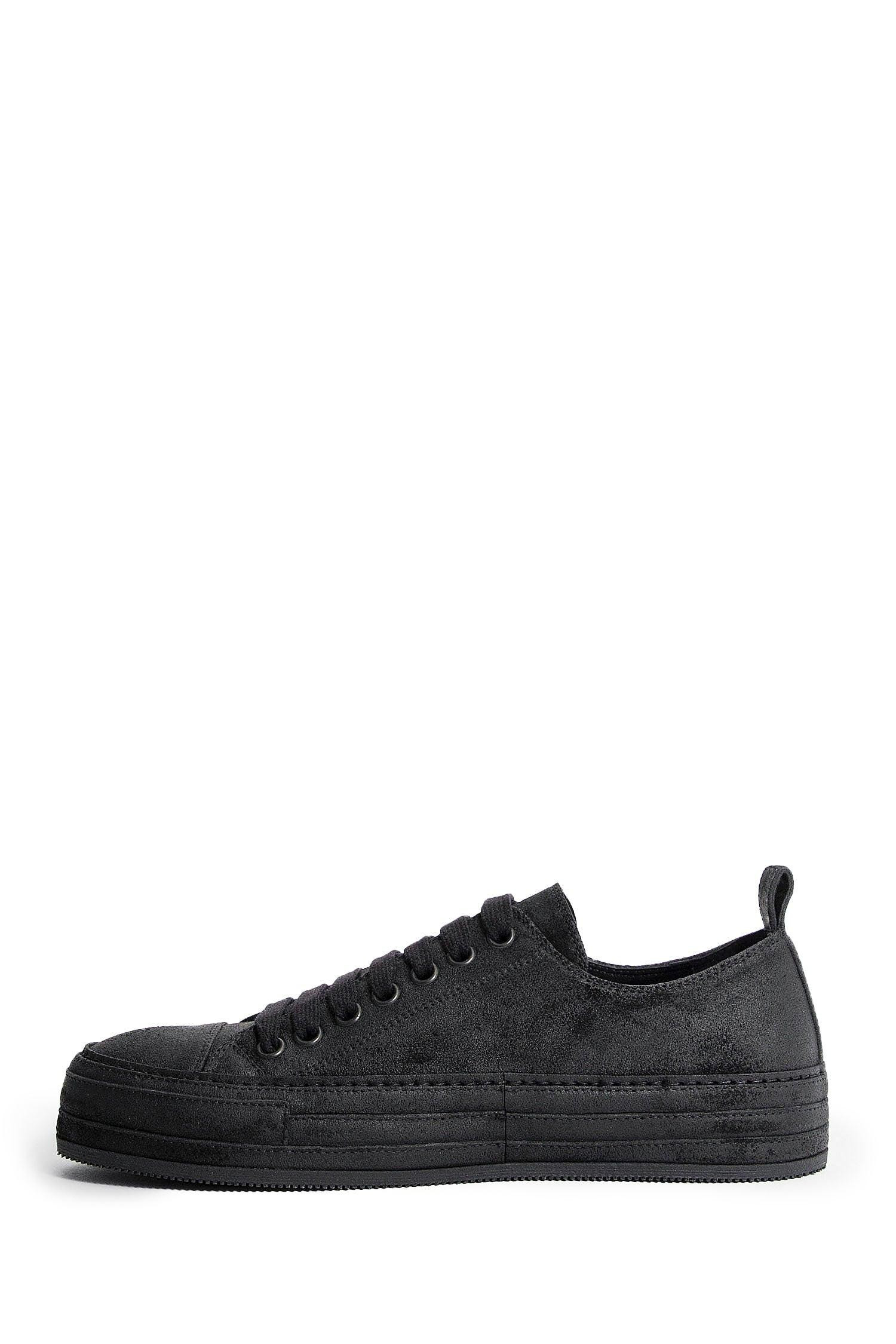 Crosta-Painted-Gert-Low-Top-Sneakers - 4