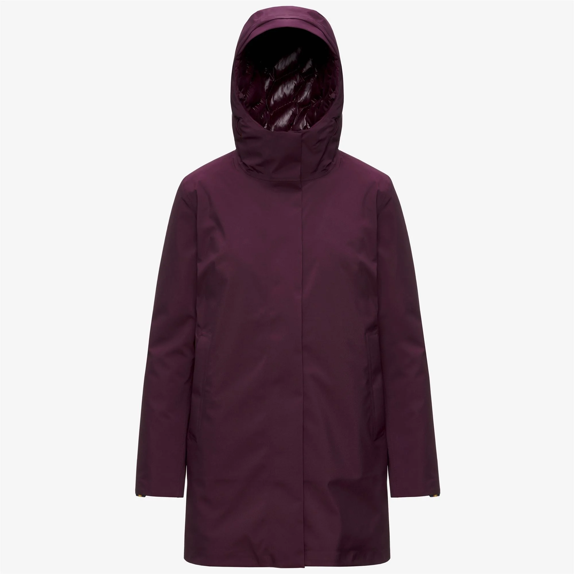 Mathiel Bonded Padded Jacket - 1