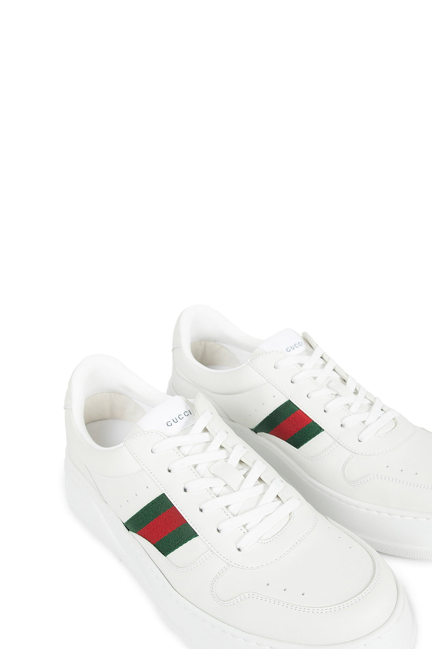 Chunky Web Sneakers - 7