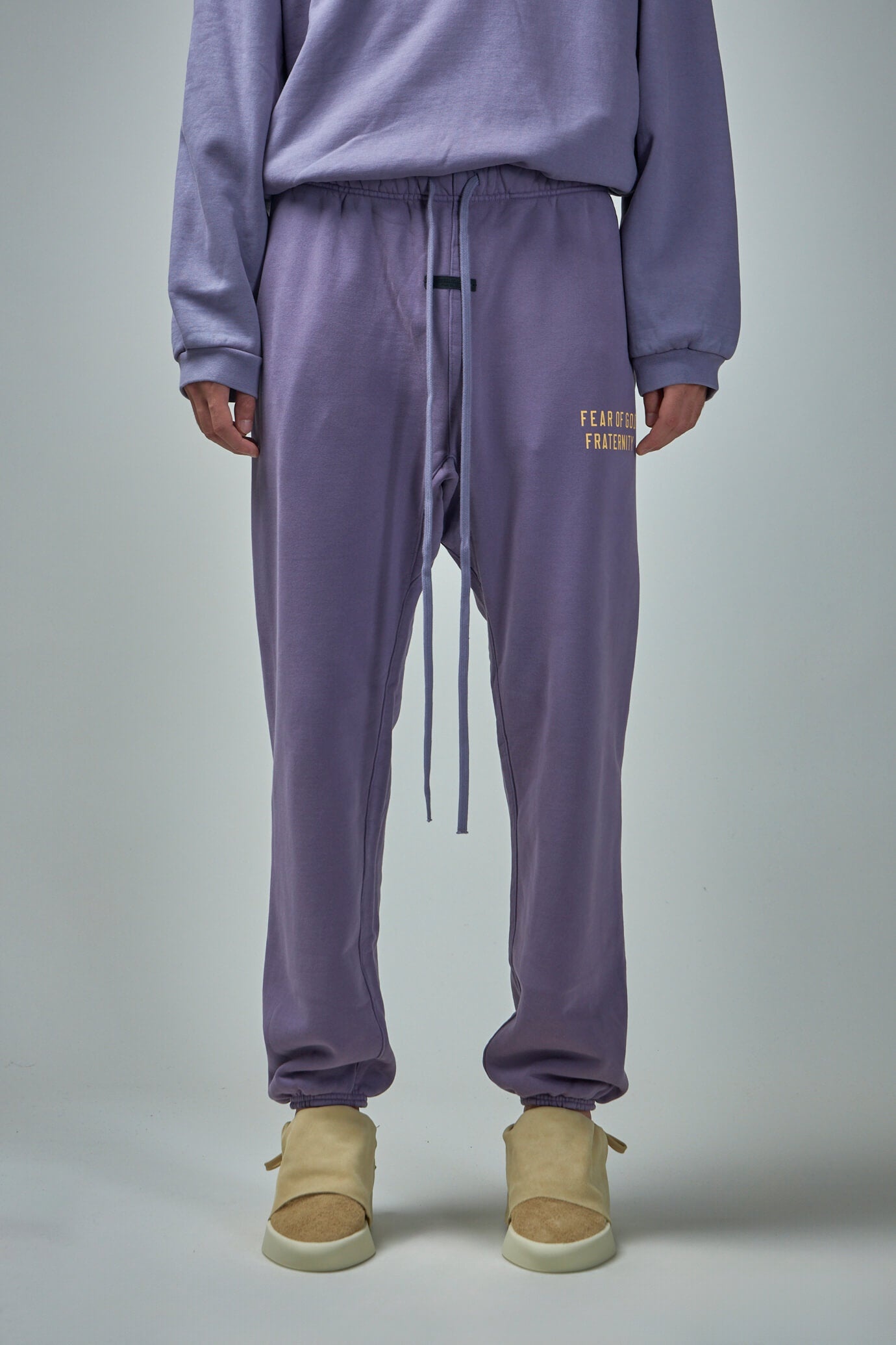 Heavy Fleece Sweatpant - 1