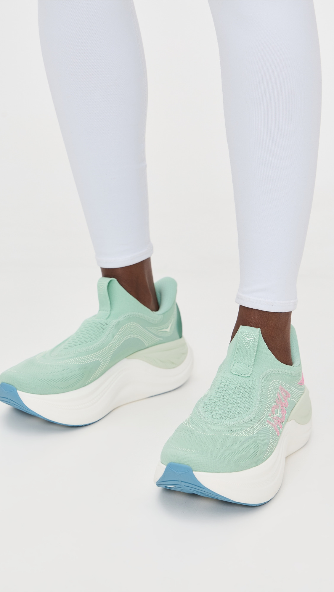 Skyward Laceless Sneakers - 2