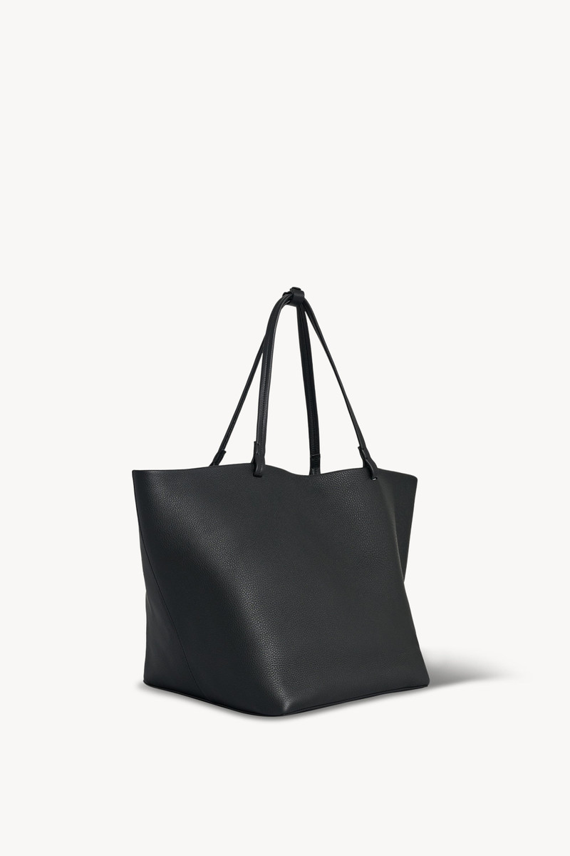 The Row XL Park Tote Bag in Leather outlook