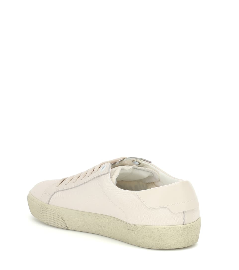 Court Classic SL/06 canvas sneakers - 3
