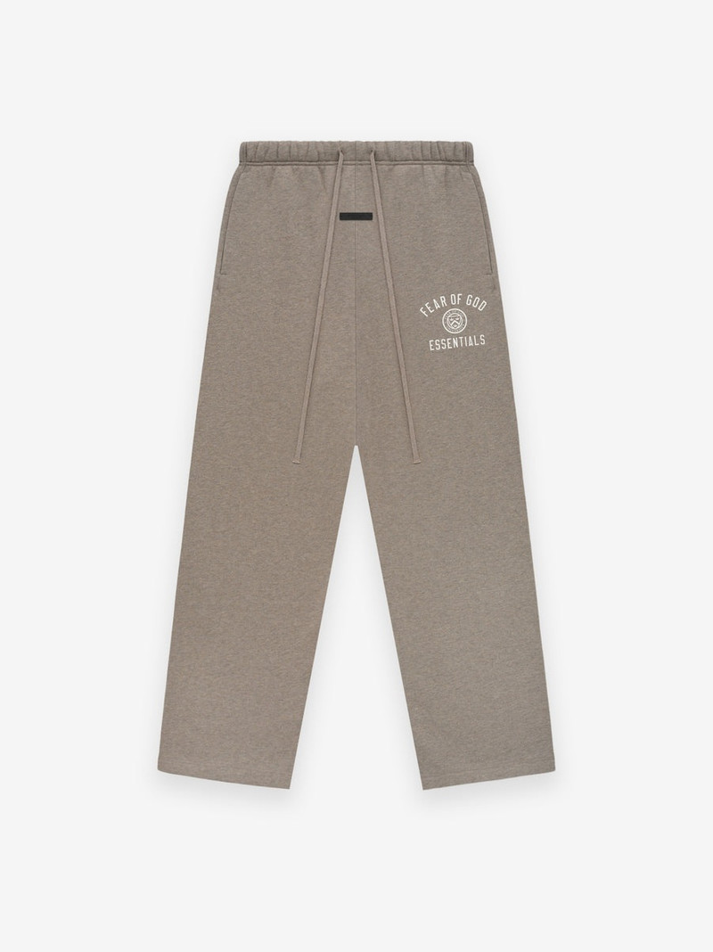 Fleece Relaxed Sweatpant - 1