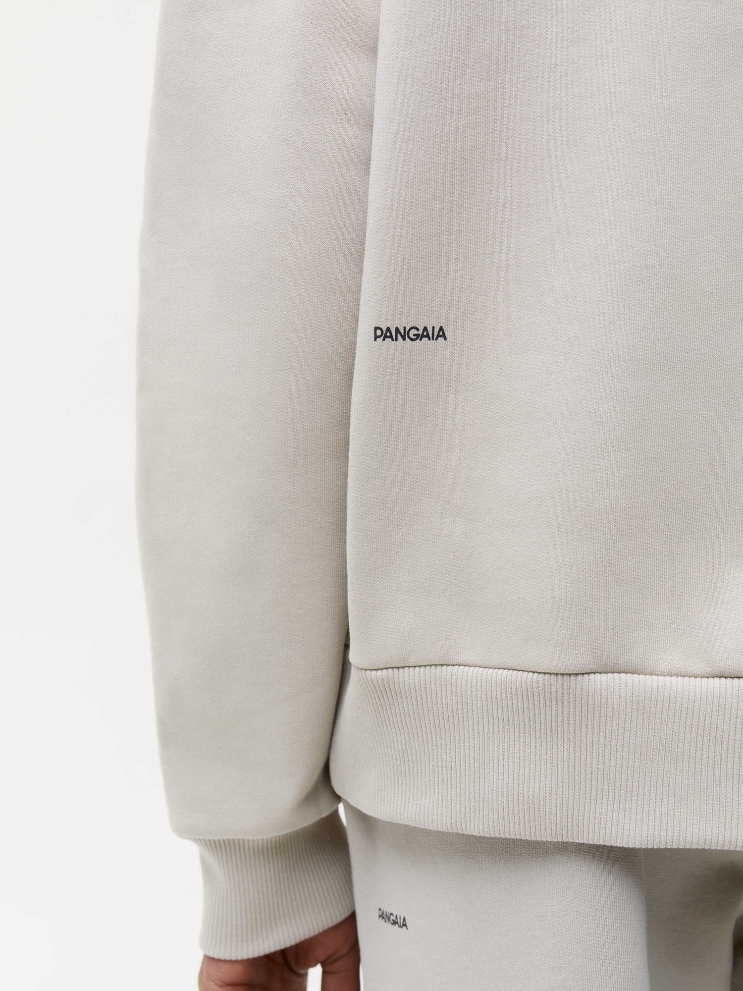 Mens 365 Heavyweight Sweatshirt - Stone - 5