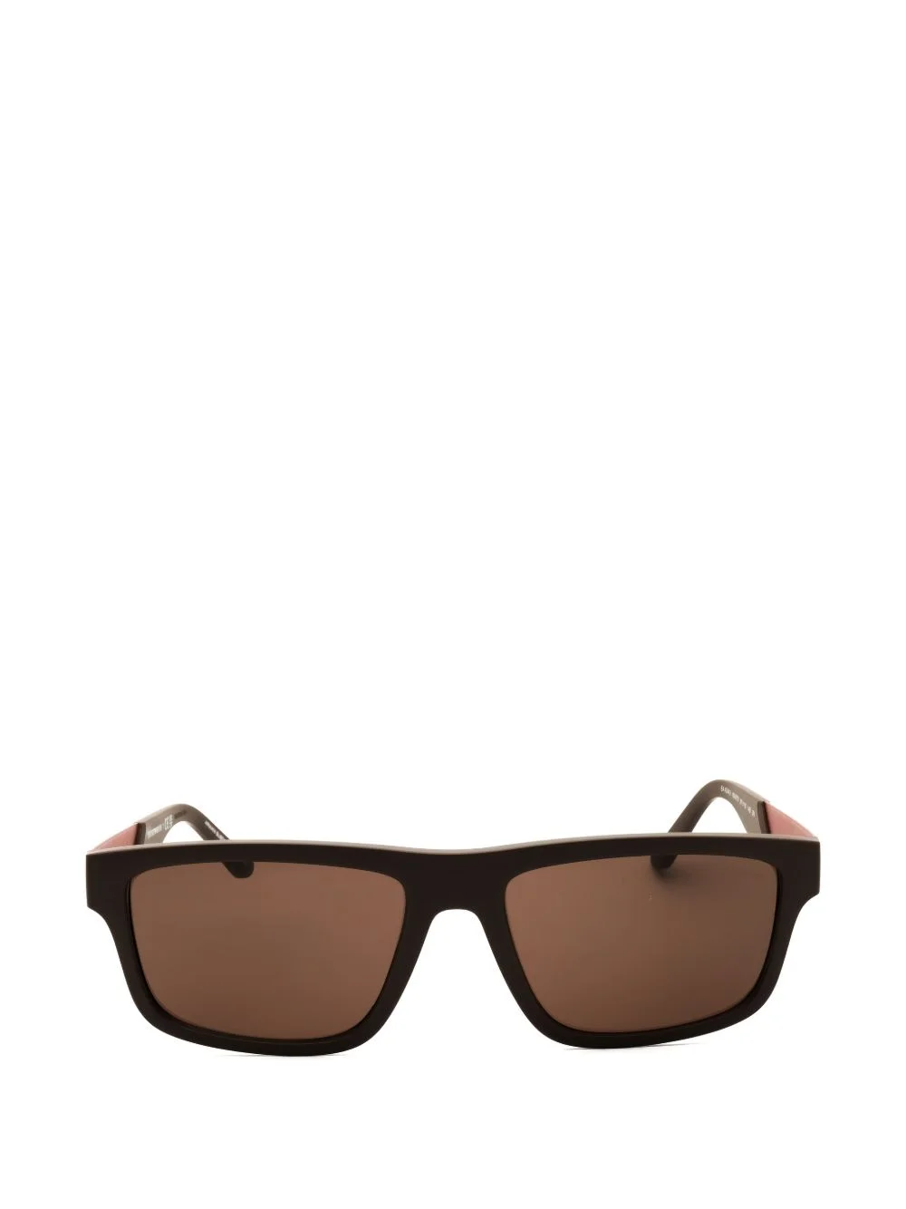 rectangle-frame sunglasses - 1