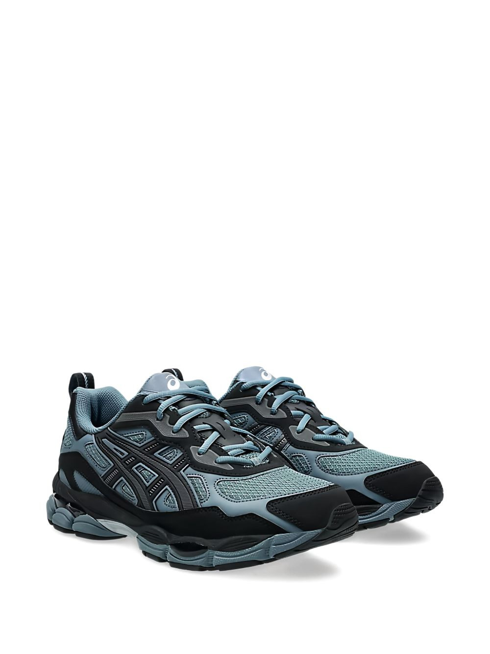 gel nyc rugged sneakers - 2