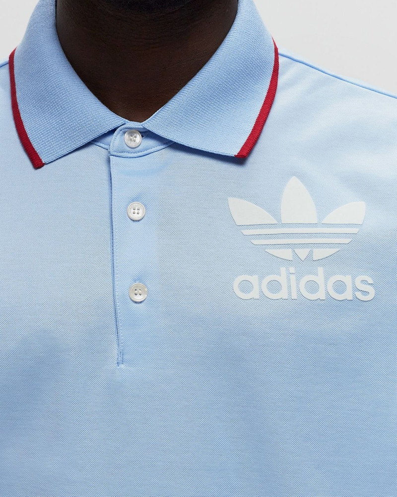 x Wales Bonner S/S POLO 3