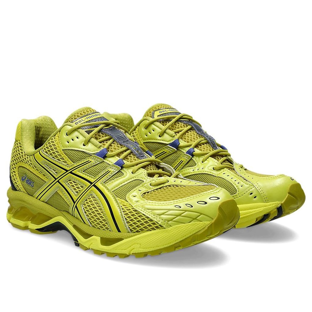 ASICS Gel-Nimbus 10.1 'Kelp Lemon Spark' 1203A599-300 - 3