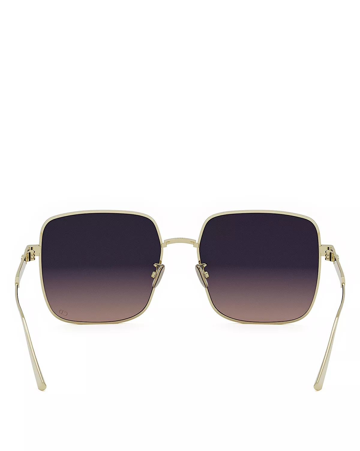 DiorCannage S1U Square Sunglasses, 59mm - 5