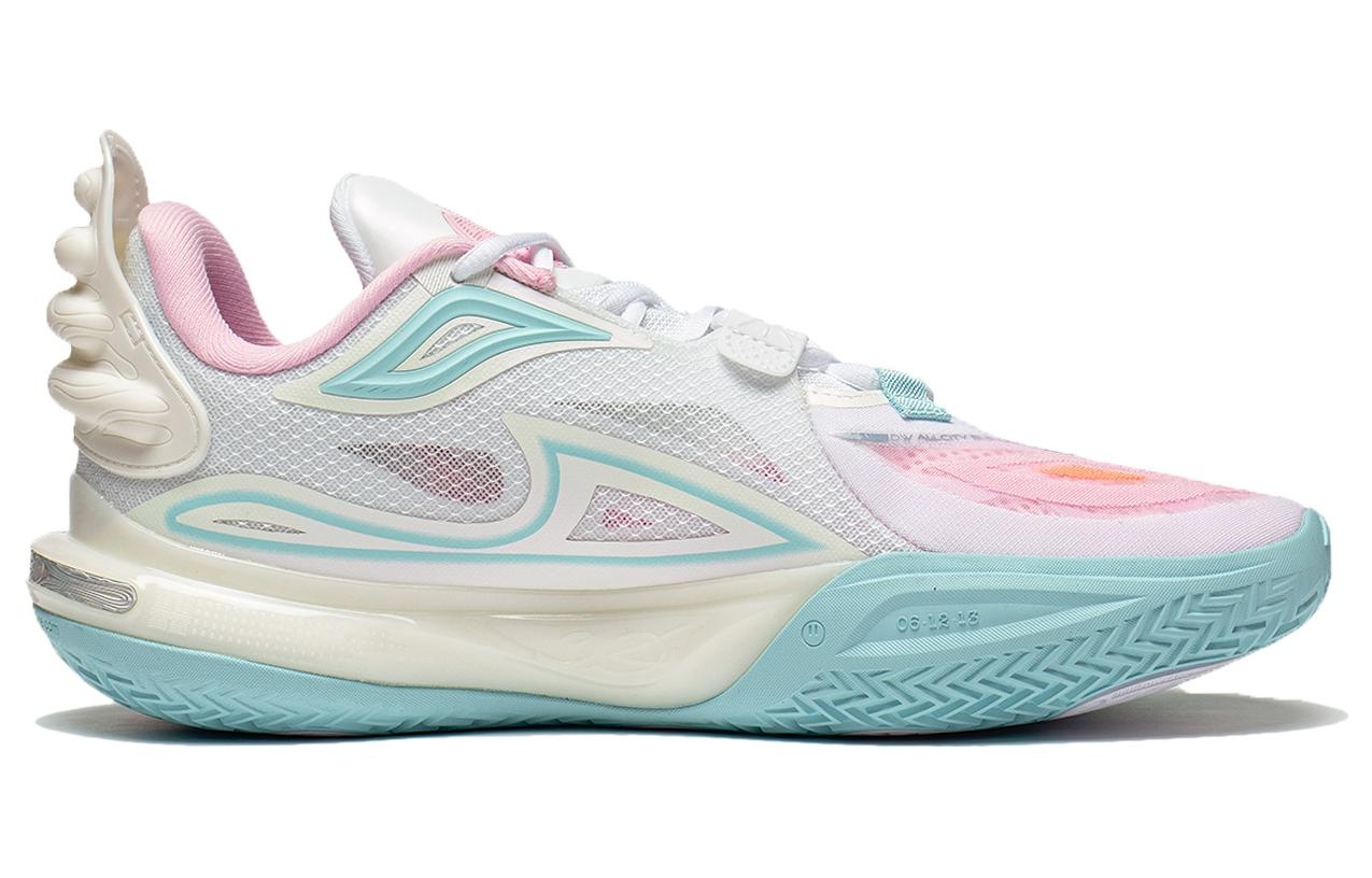 Li-Ning Wade All City 11 V2 'Family Love' ABAT053-7 - 4