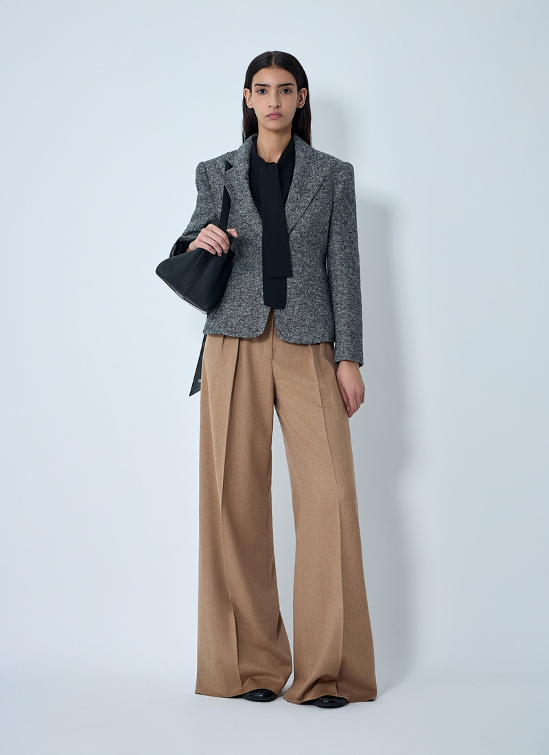 Max Mara Single-Breasted Blazer outlook