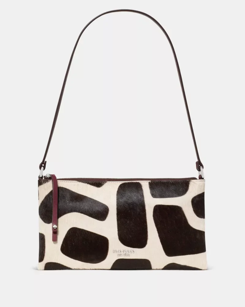Fling Giraffe Haircalf Mini Bag - 1