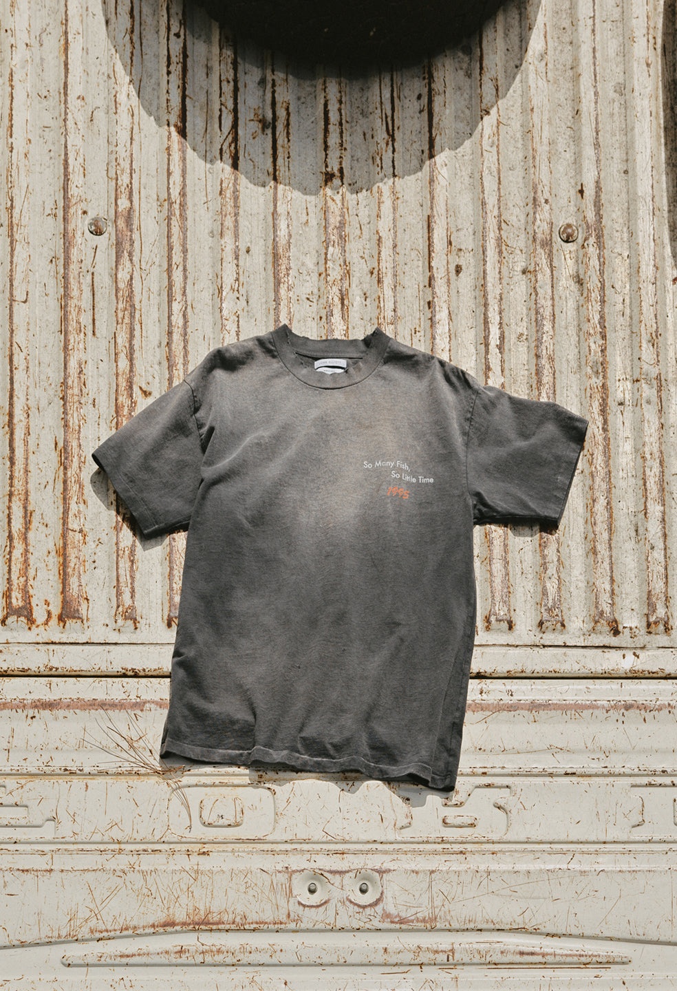 VINTAGE TEE - 5
