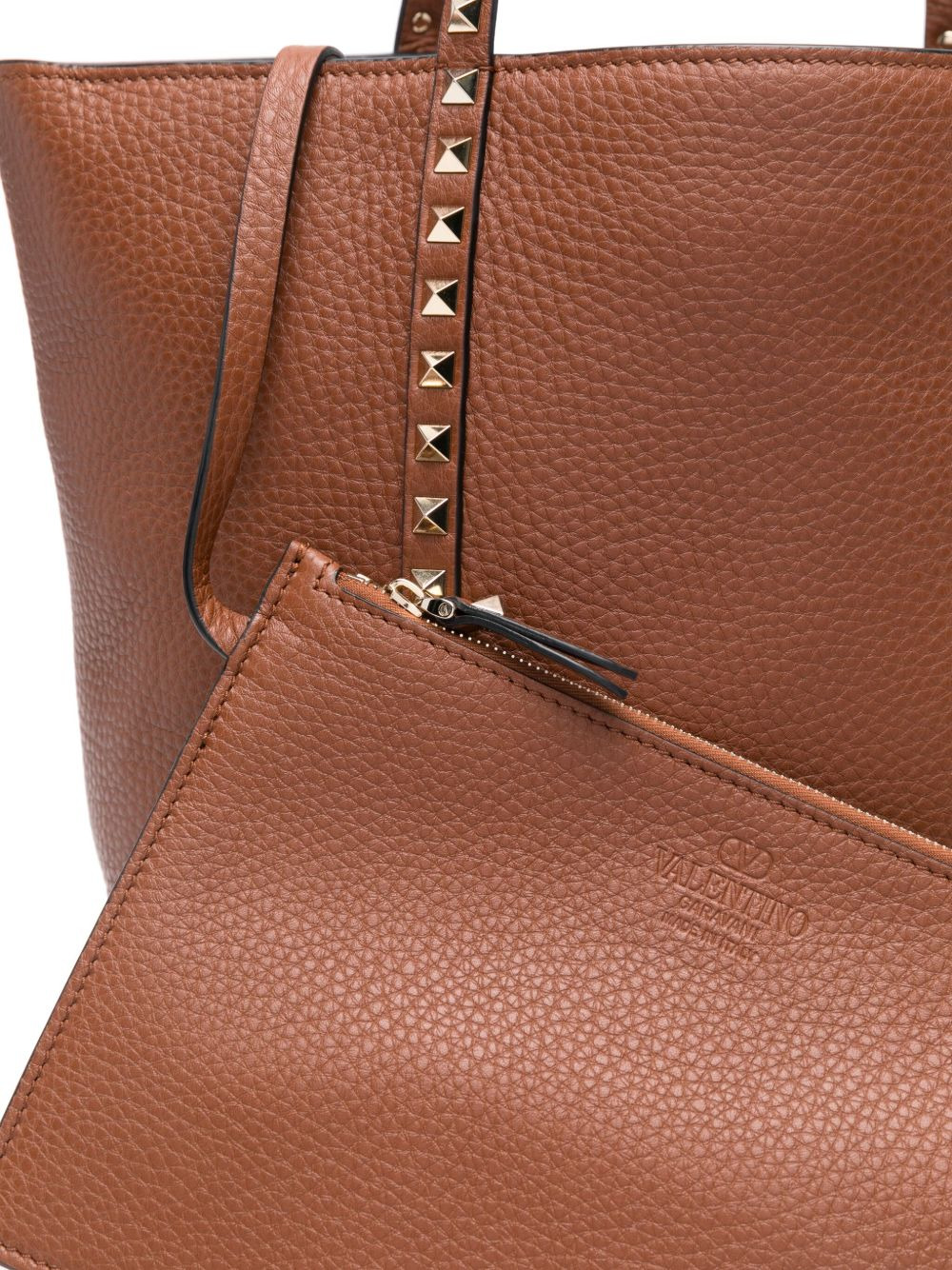 Valentino Garavani Women Rockstud Tote Bag - 5