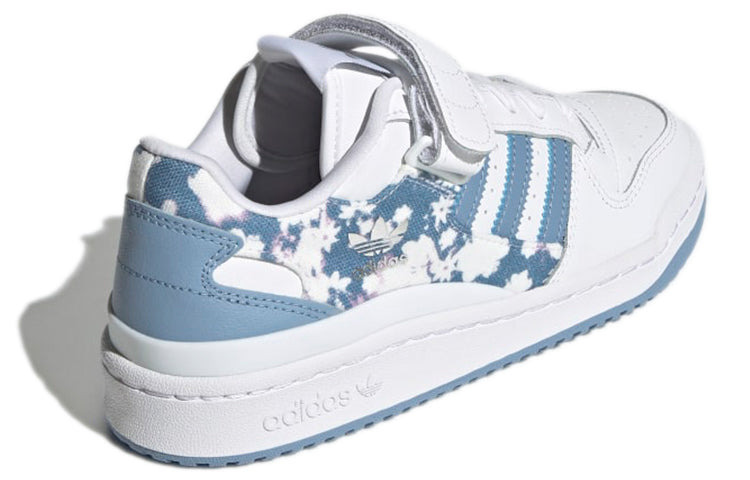 (WMNS) adidas Forum Low 'Floral - Ambient Sky' GW4854 - 4