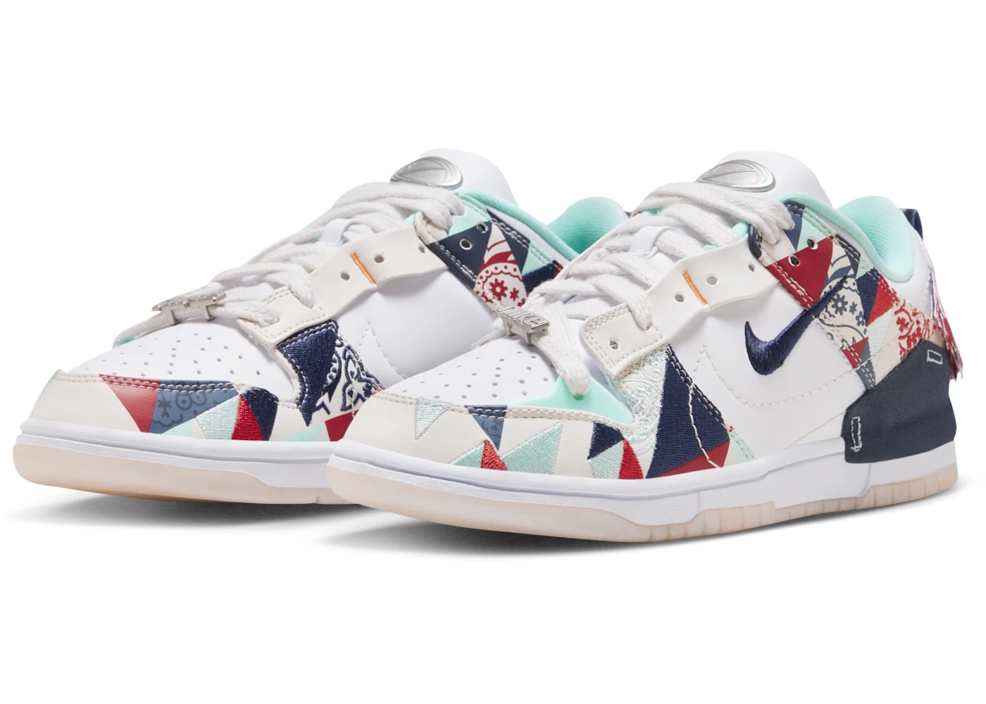 Nike Dunk Low Distrupt 2 Native Patterns (Women's) - 2