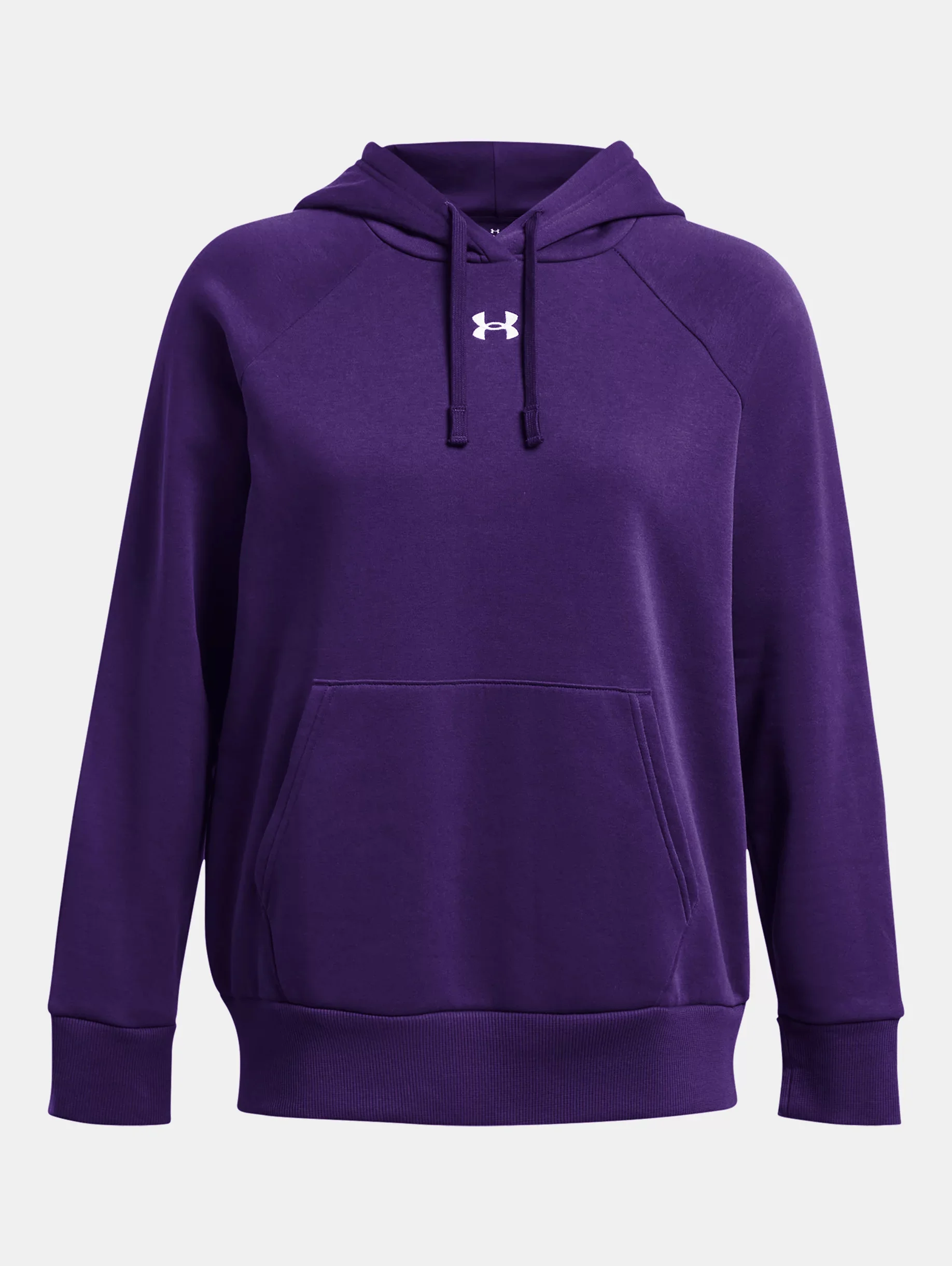 Women's UA Rival Fleece Hoodie - 1