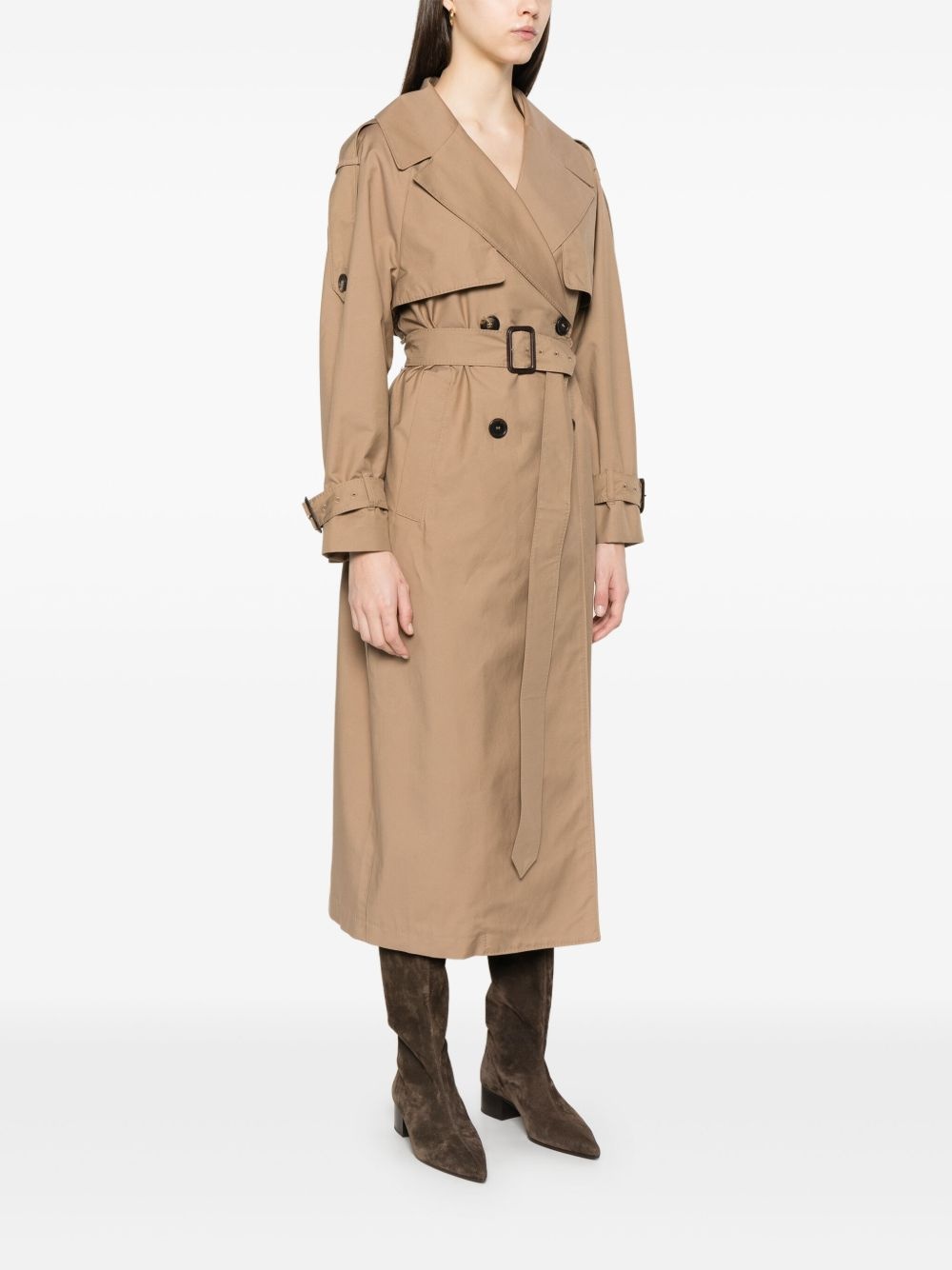 Otello trench coat - 3