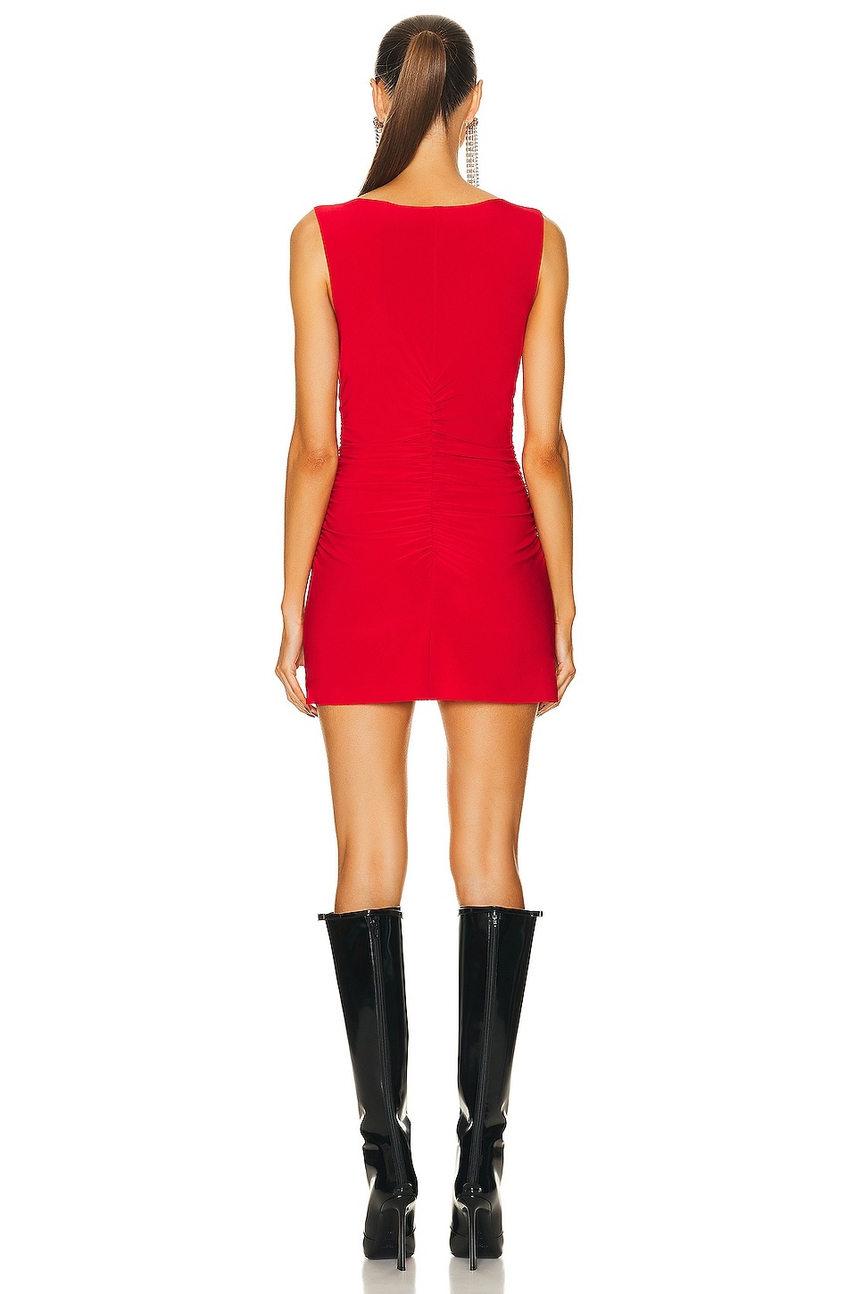 Sleeveless Pickleball Mini Dress - 3