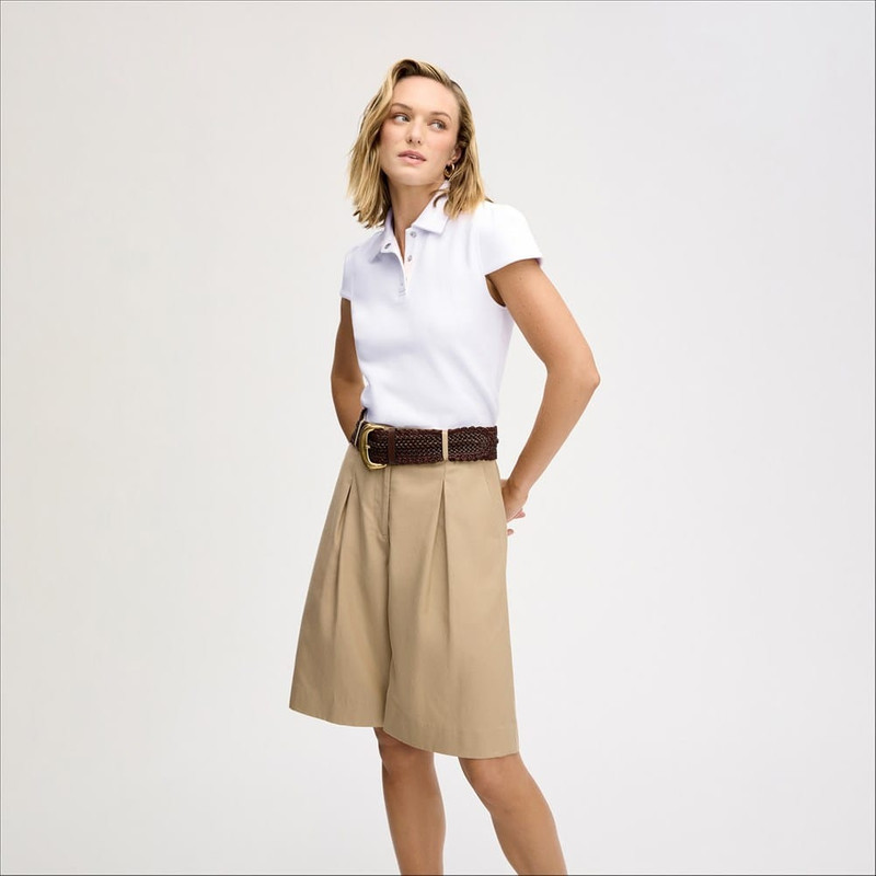 Puff Short Sleeve Polo 7