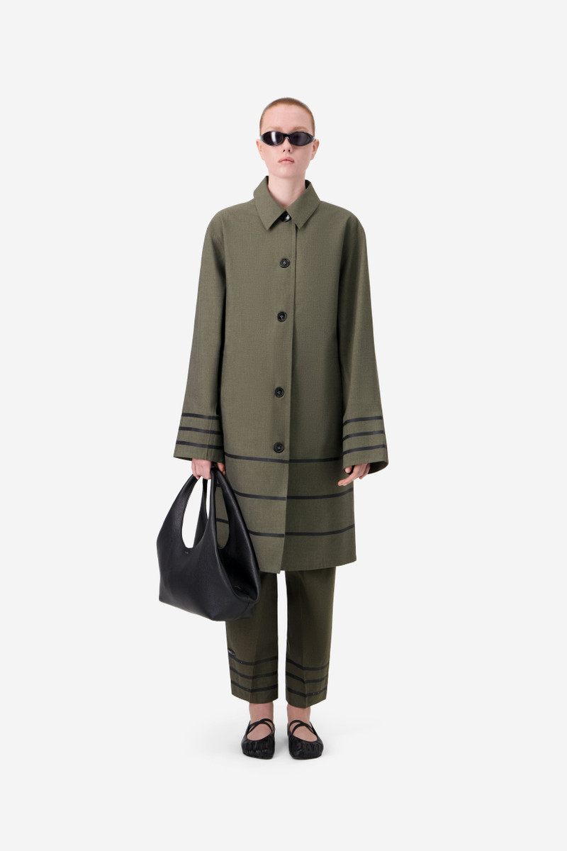 COPERNI Technical Tailored Car Coat outlook