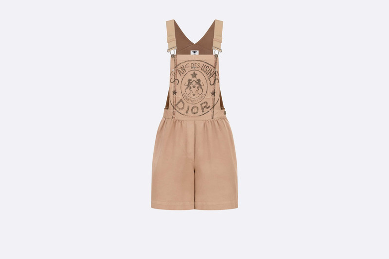 Short Overalls 1