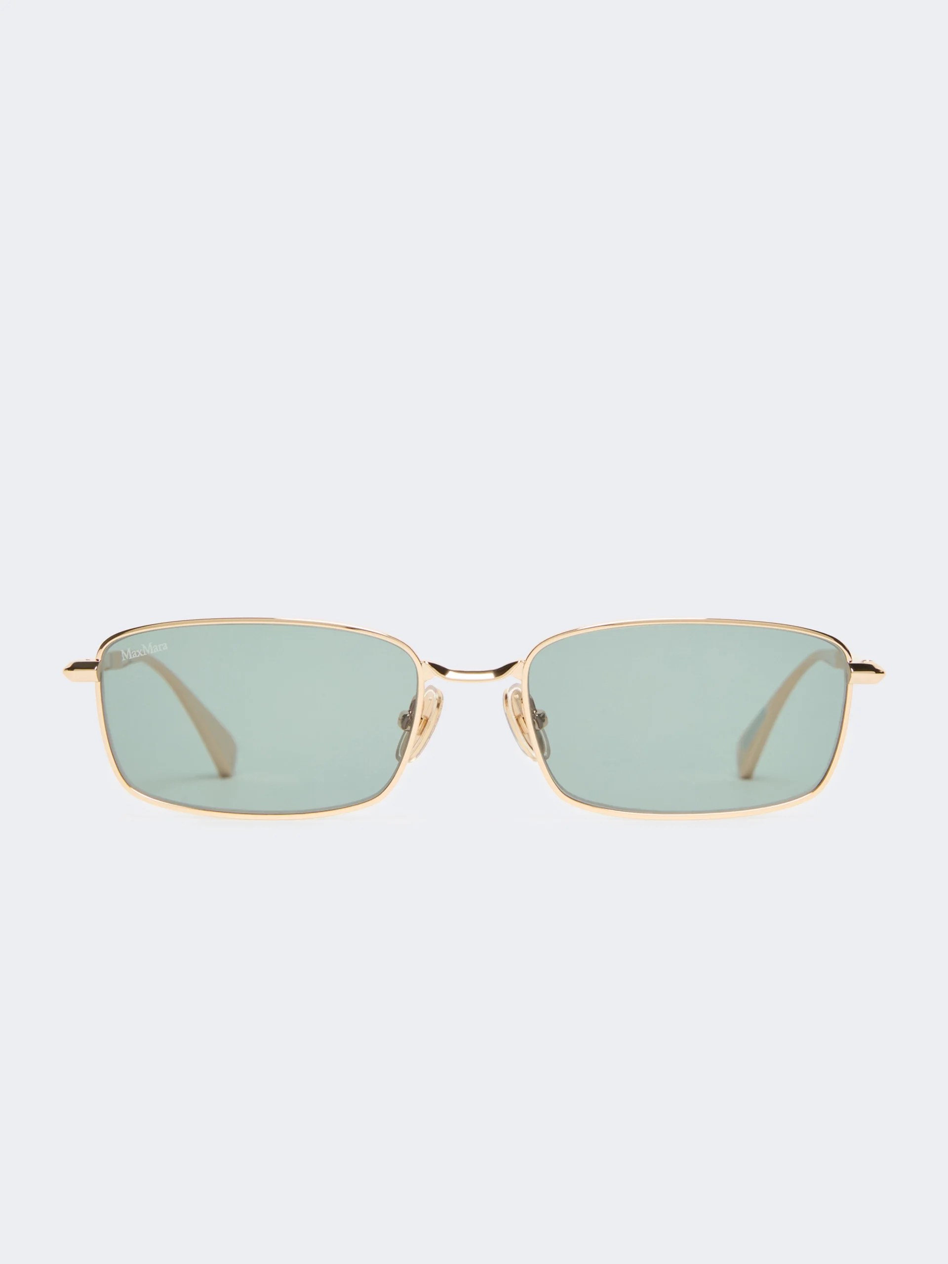 SARONG Rectangular sunglasses - OIL - 1