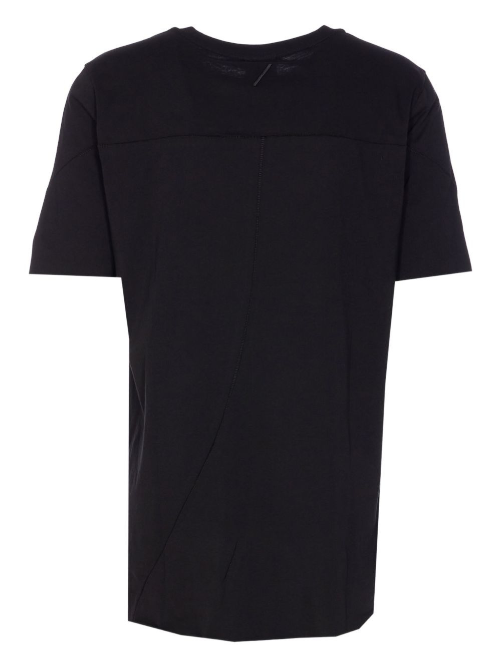 cotton T-shirt - 2