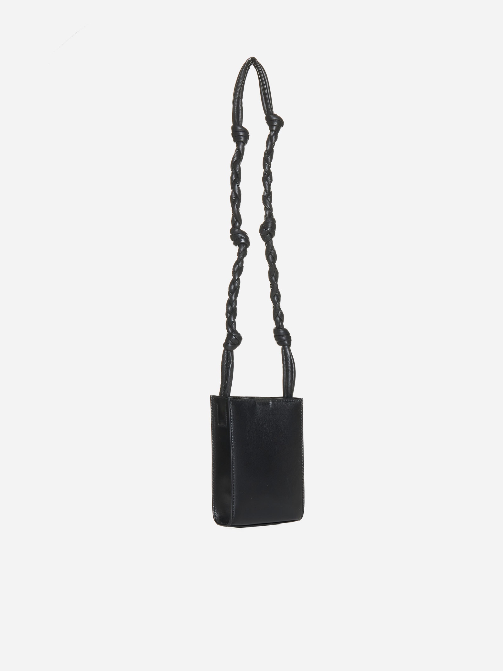 Tangle leather small bag - 3