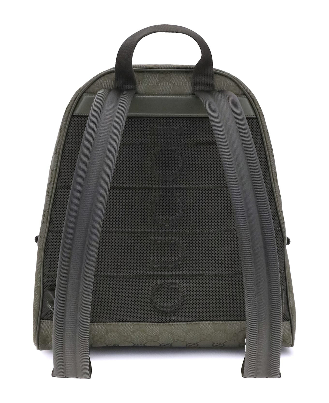 Gg Fabric Backpack - 2