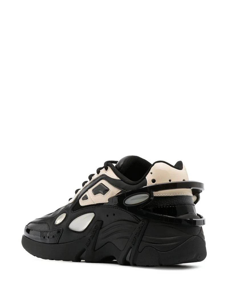 Cylon-21 lace-up sneakers 3
