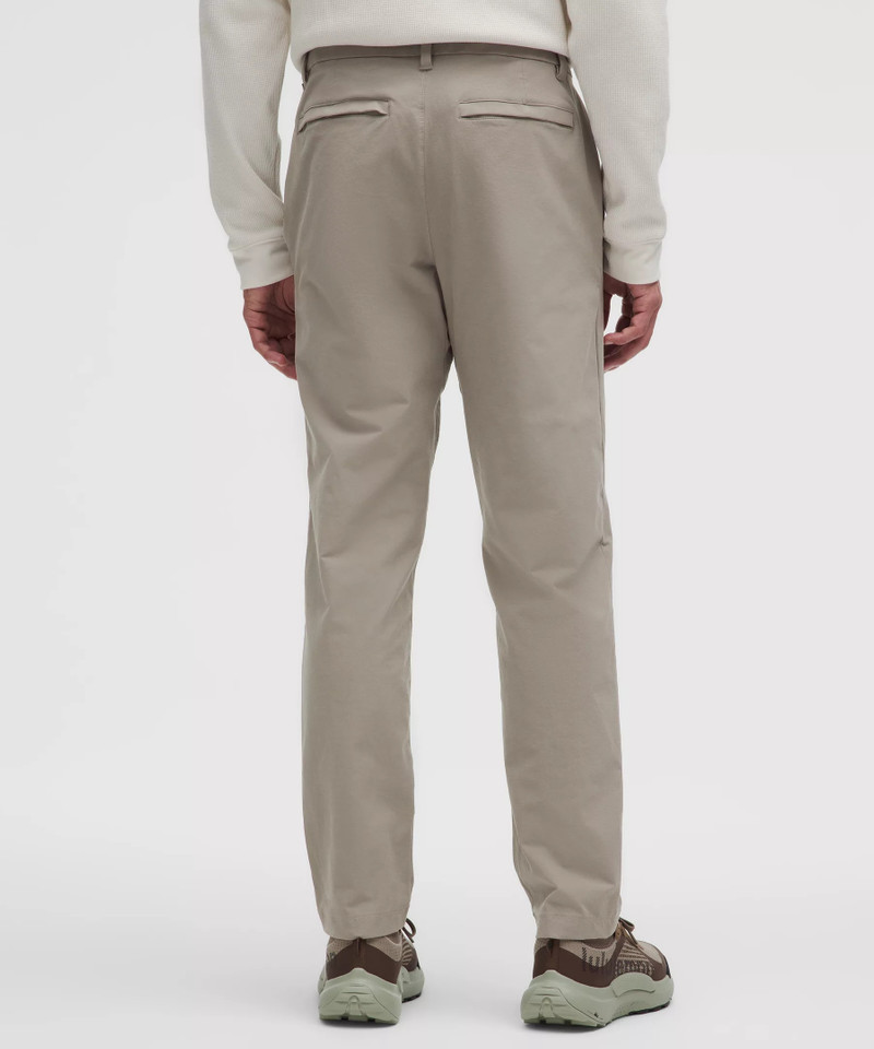 ABC Classic-Fit Trouser 34L *Stretch Cotton VersaTwill 3